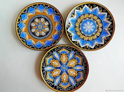 Стороны тарелки