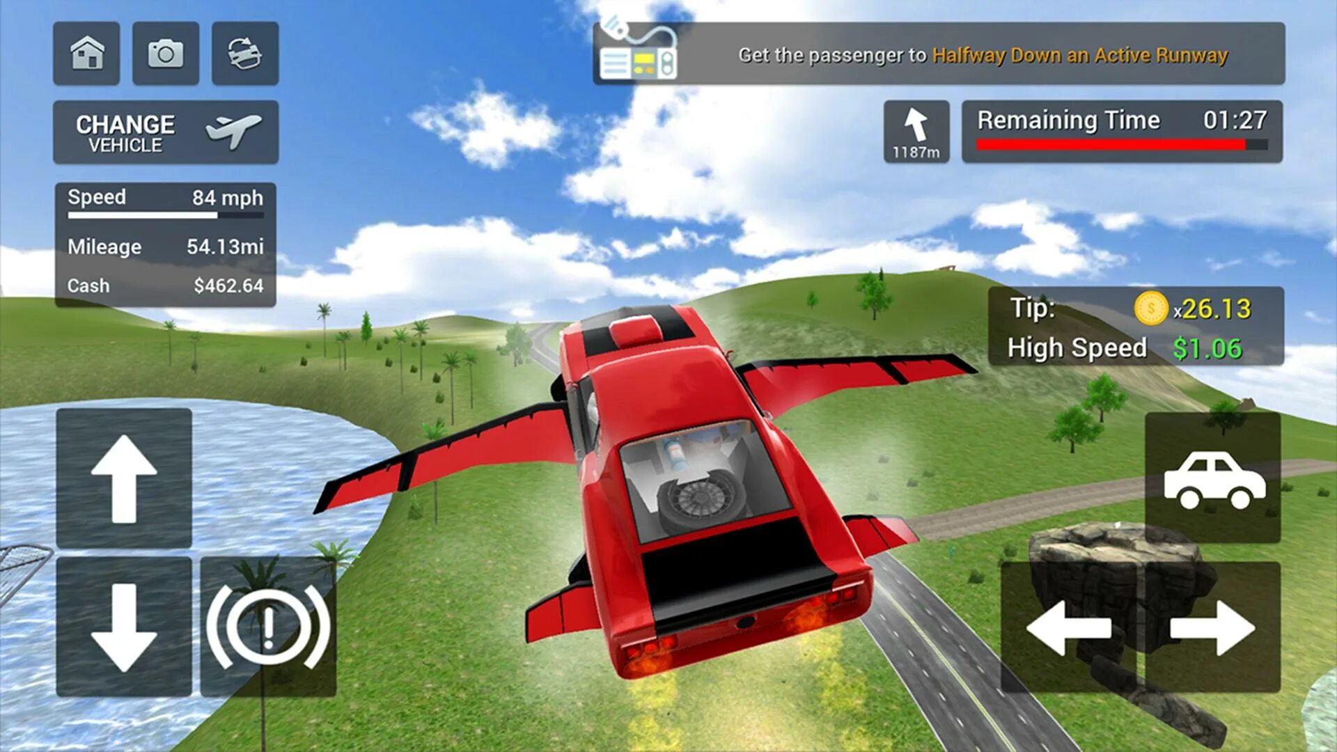Взломанный fly. Симулятор автомобиля. Летающий автомобиль симулятор. Кар симулятор 1. Летающая машина в vehicle Simulator.