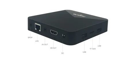 Tv box s 2