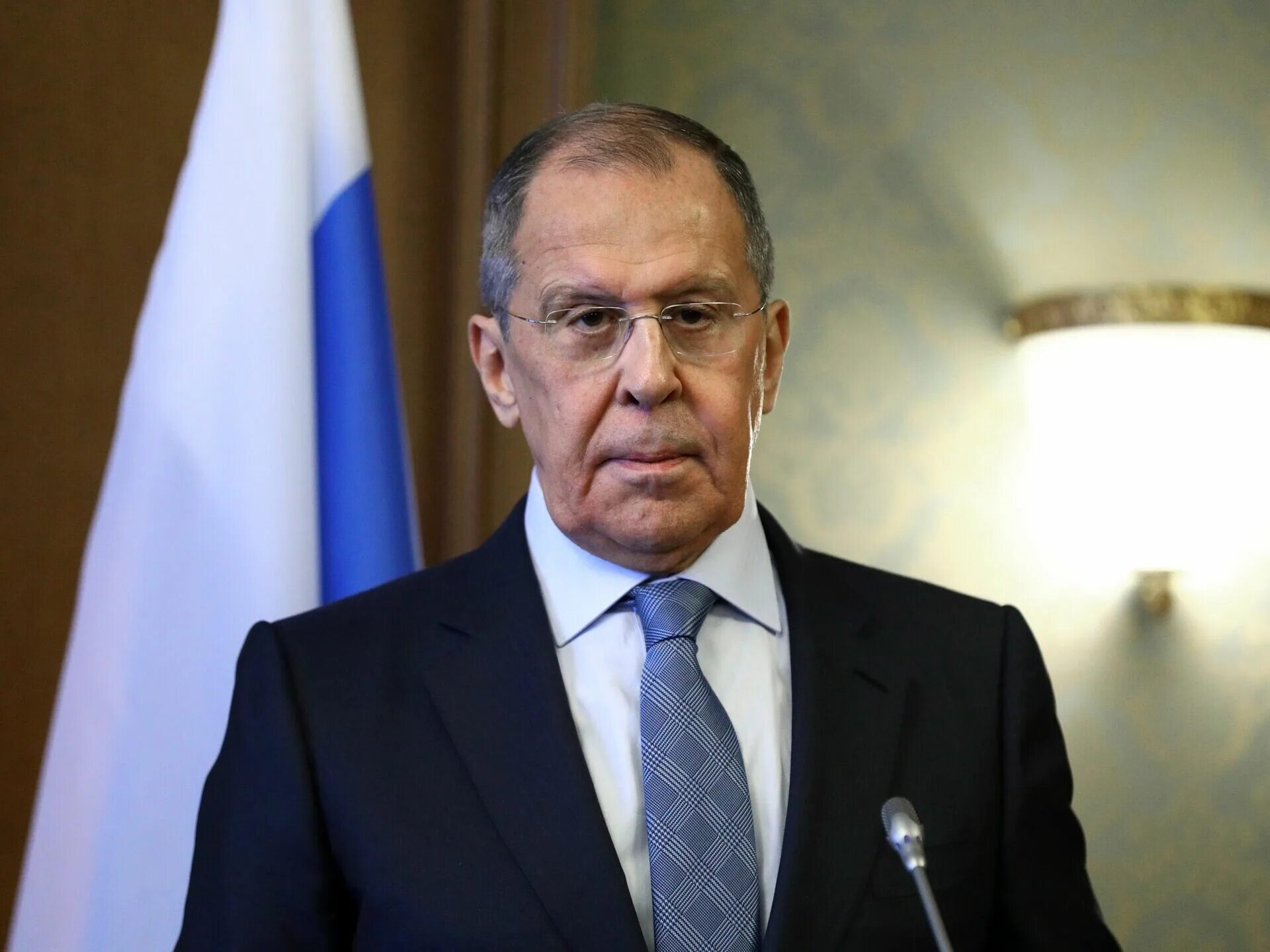 Глава мид