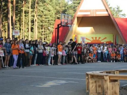 Лагерь орленок закрыли
