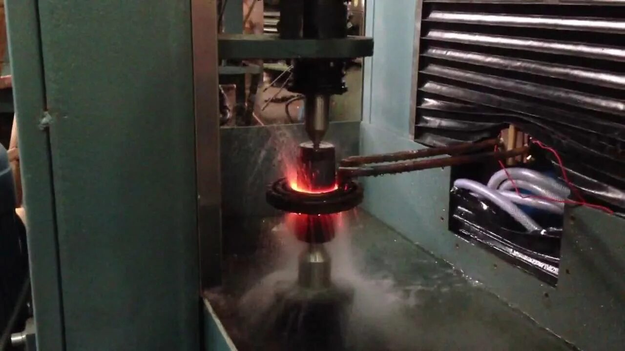 Induction machine