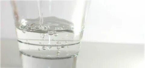 Кремний с водой