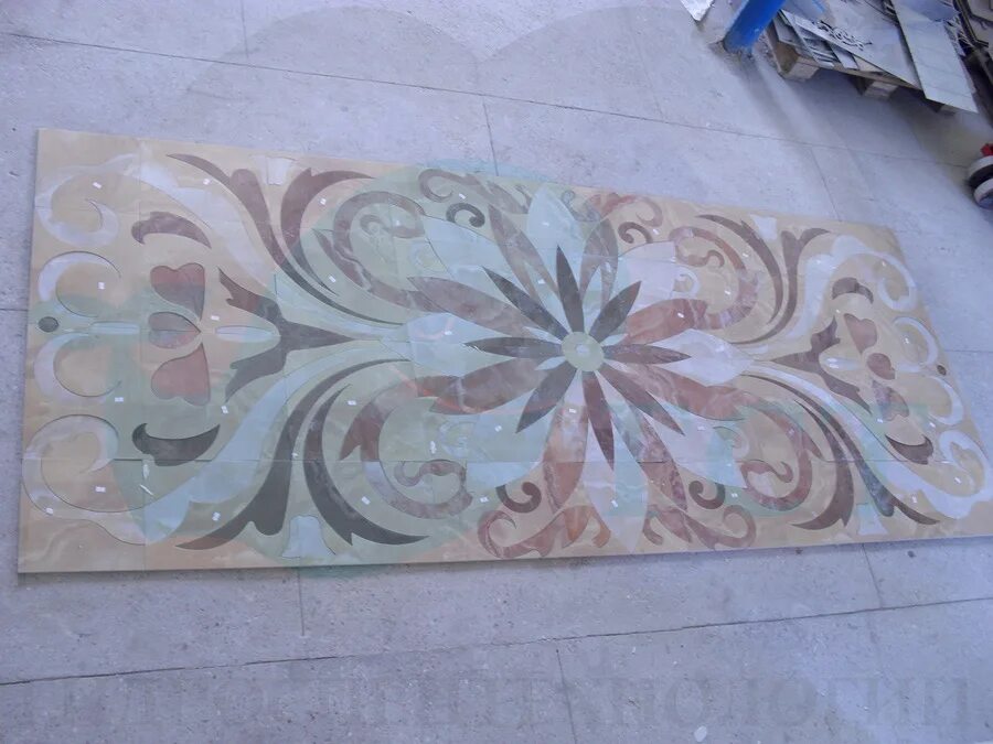 резка керамогранита в екатеринбурге