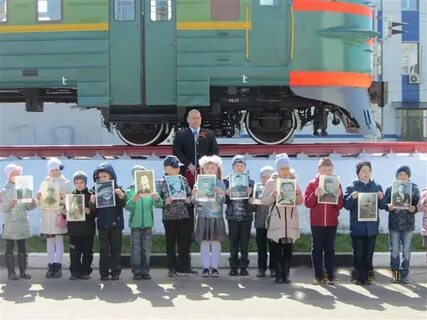 Вагонное депо горький