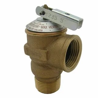 Pressure valve