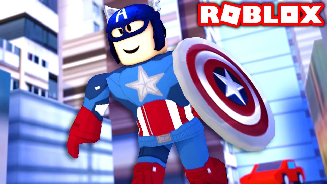 Roblox hero. Супергерои в РОБЛОКСЕ. Капитан Америка РОБЛОКС. Супергерой РОБЛОКС. РОБЛОКС Супергерои РОБЛОКС.