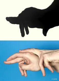 Фигурки из рук