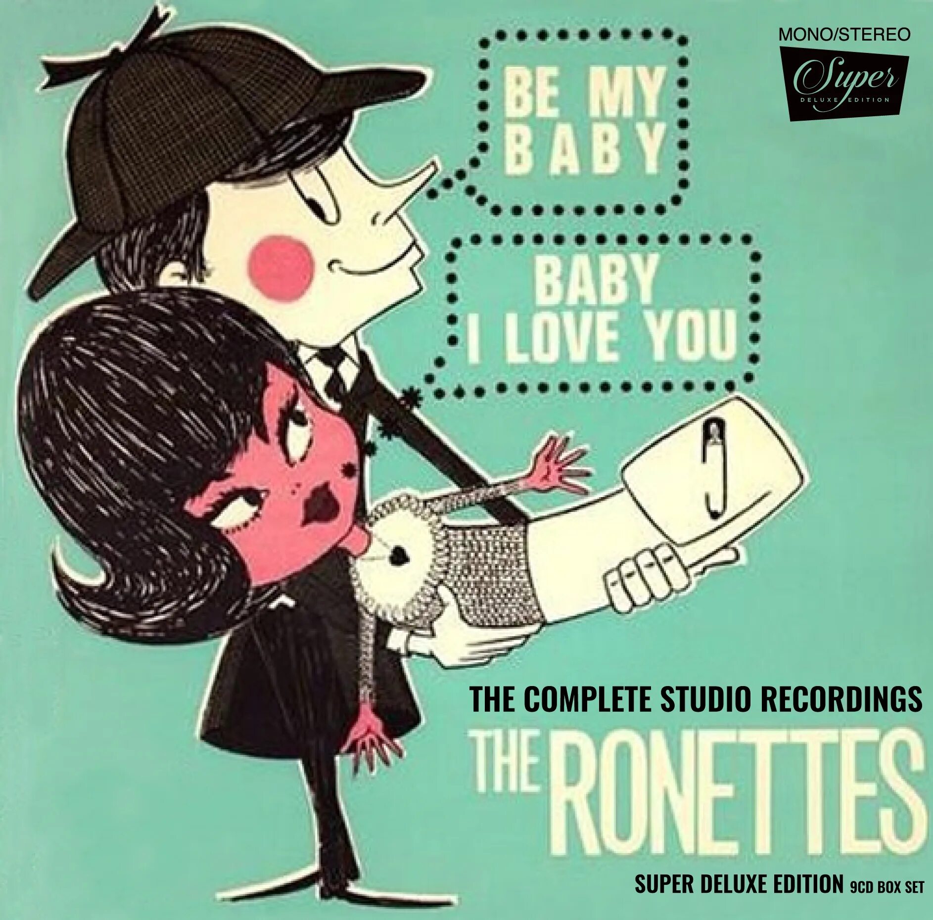 The Ronettes - 1963 - be my Baby. I Love you Baby. I Love my Baby. I Love you Baby картинки.