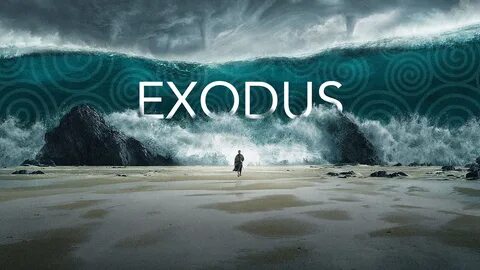 Exodus 1 Called: Burning Bush (Ex 3&4) - Rob Scott Cook. 