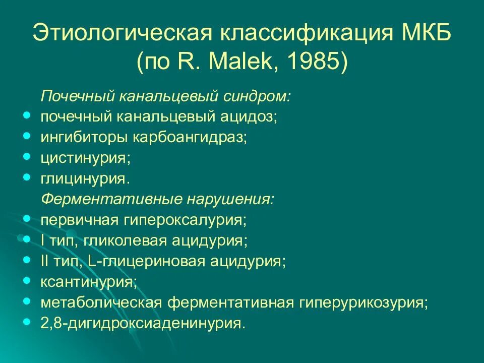 Хр пиелонефрит код по мкб 10