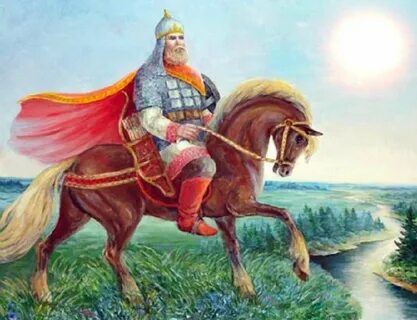 Богатырь богатырский