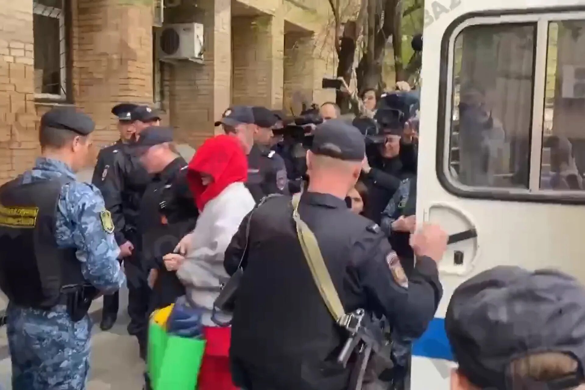 что сейчас происходит с блиновской