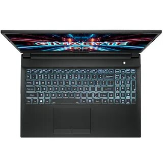 Игровой ноутбук gigabyte