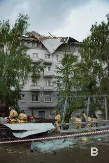 Казань новости ураган