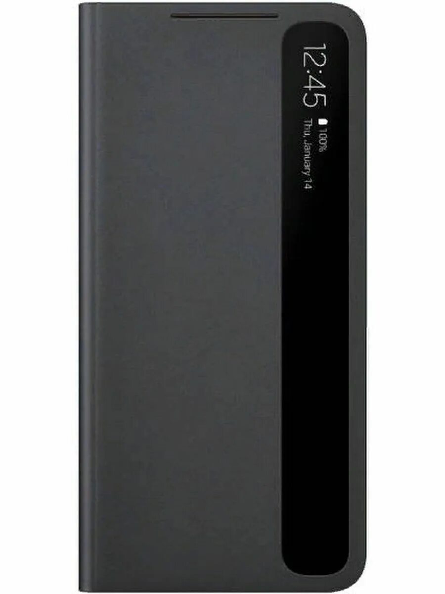 Чехол smart clear view s20. Чехол smart clear view s20