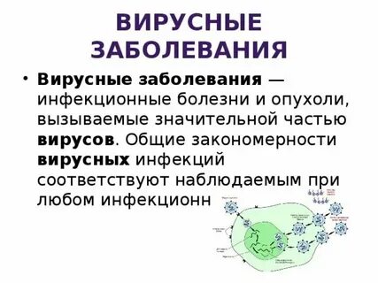 Вирусные инфекции у женщин