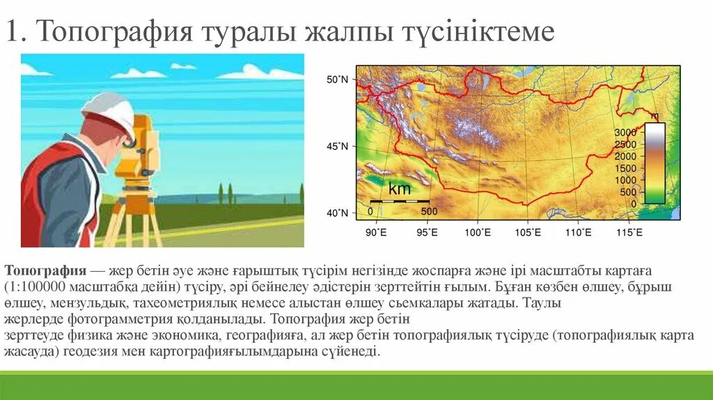 1 мен 1 жер. Топография геодезия. Топографиялық карта. Топография презентация. Карта масштаб түрлері.