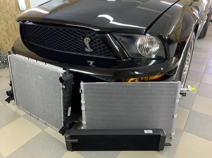 Радиаторы ford