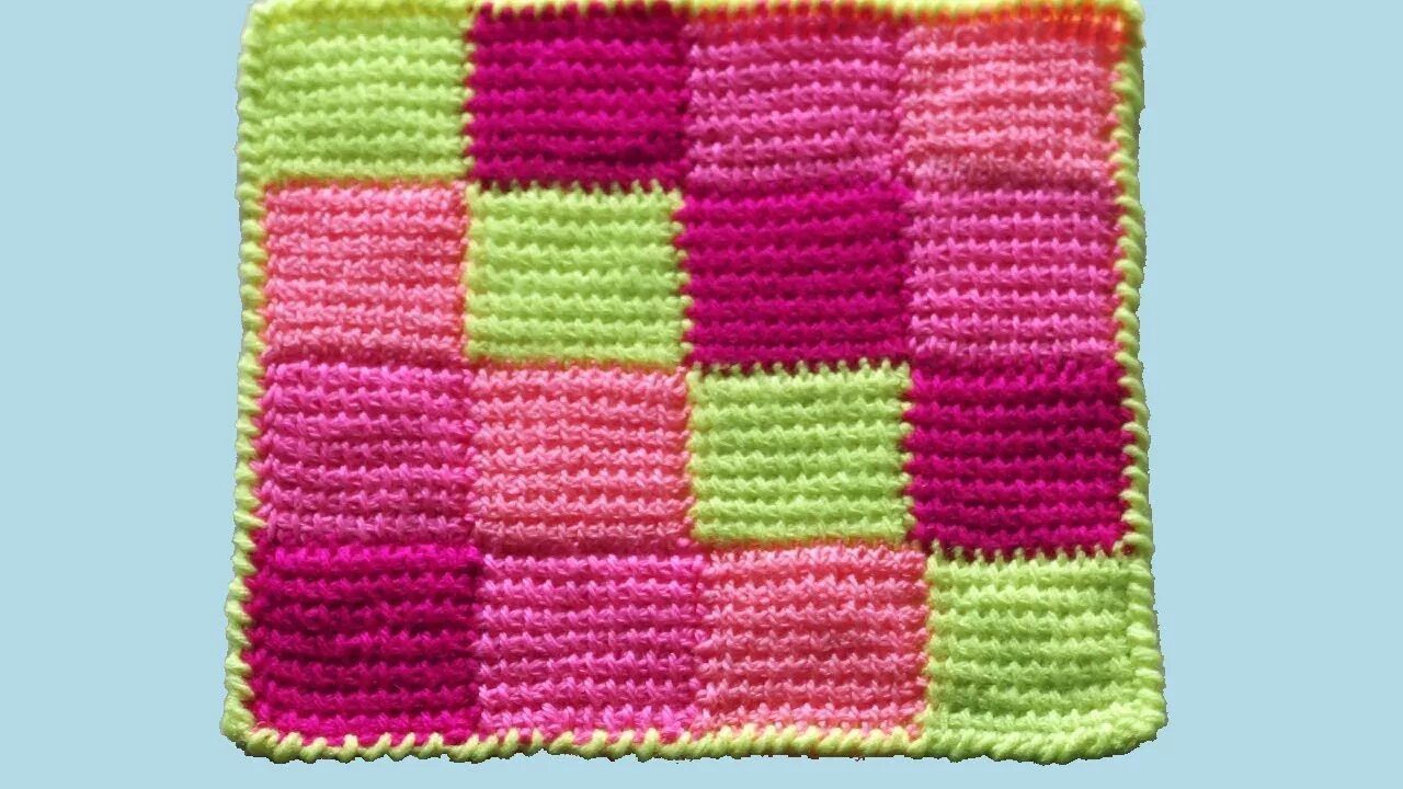 тунисское вязание квадратами. техника энтерлак тунисским крючком. энтерлак тунисским крючком. тунисское вязание. тунисское вязание квадратами.