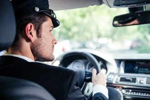 As a driver
