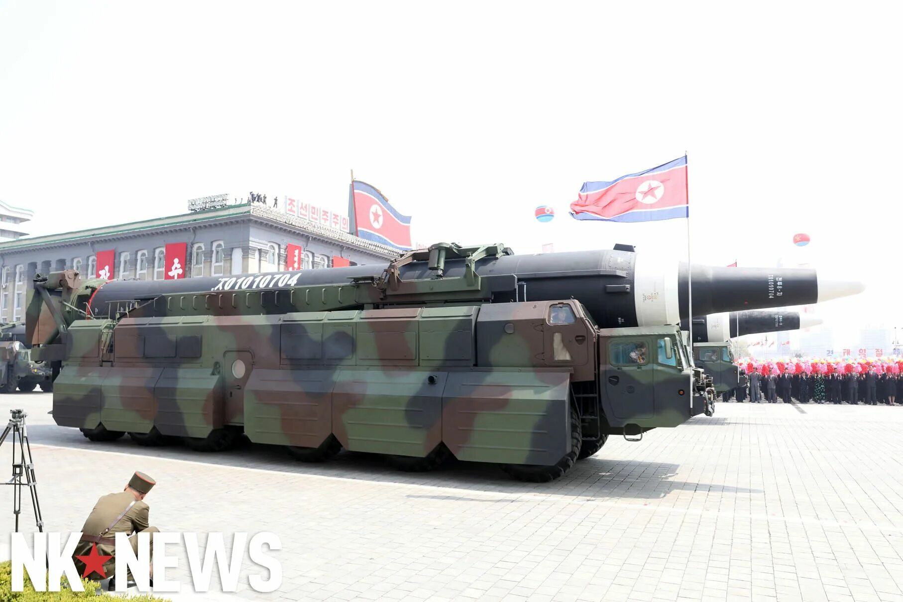 Северокорейские танки Сонгун-915. Сонгун-915 основной боевой танк. Чхонмахо-216.