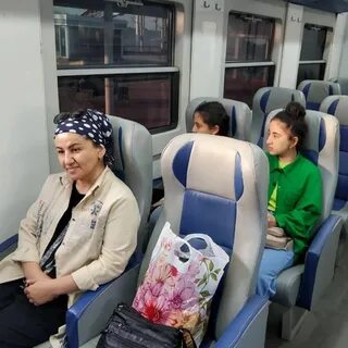 Электричка ташкент