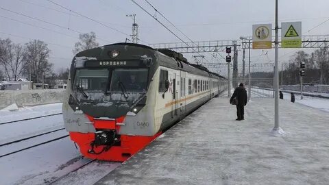 Электричка от голицыно до одинцово