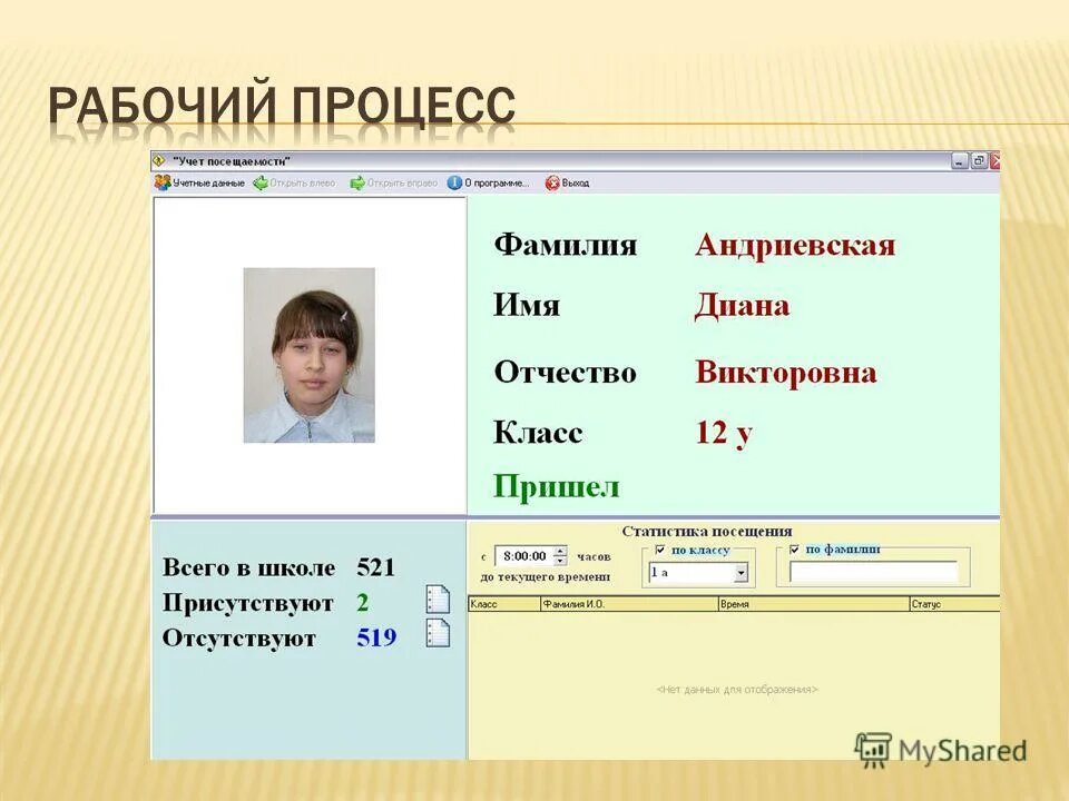 Приложение карт учащихся. Приложение карт учащихся