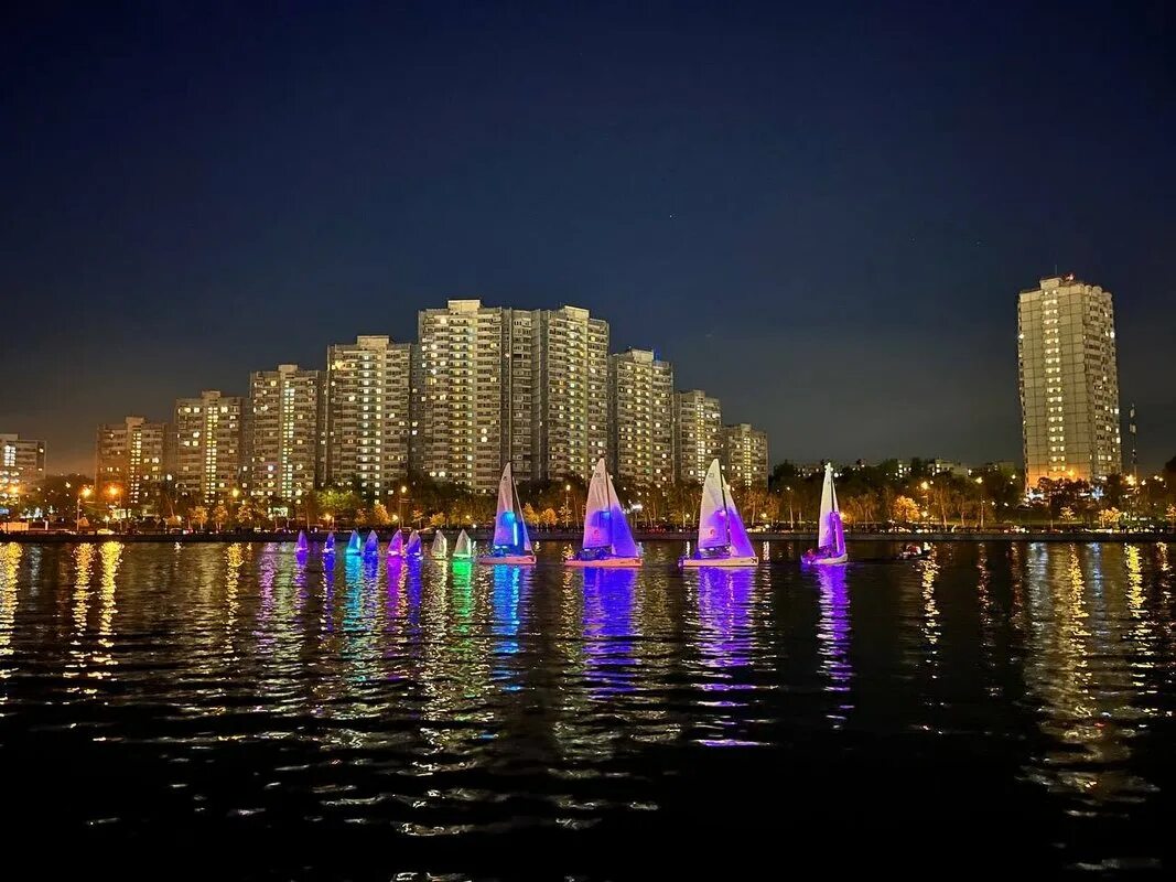 Marina islands