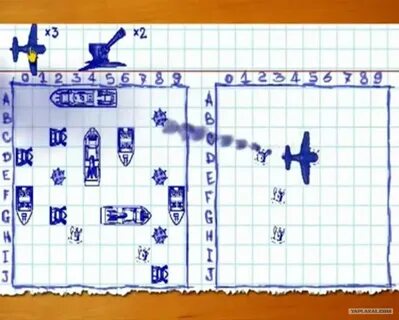Игры морской бой крестики нолики