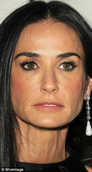 Demi Moore emerges after Edenilson Steven Valle's pool death at her Beverly Hill