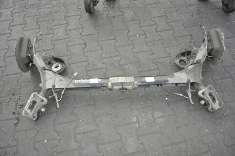 Задней подвески ситроен