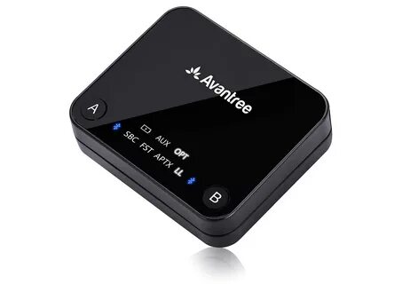 Беспроводный аудио приемник bluetooth