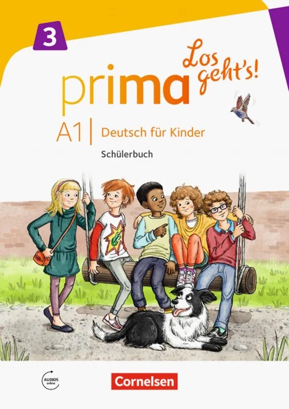 Prima los geht's. Kinds of furs. Fur kinder. Prima prima los geht's! a1. Fur kinder.