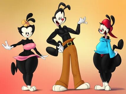 Dot animaniacs costume