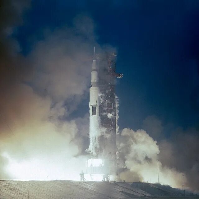 From launch