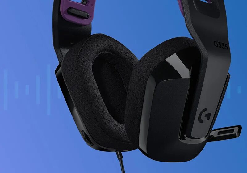 Логитек наушники g335. Логитеч 335 наушники. Беспроводные наушники Logitech g335. Наушники Logitech g335, черные.