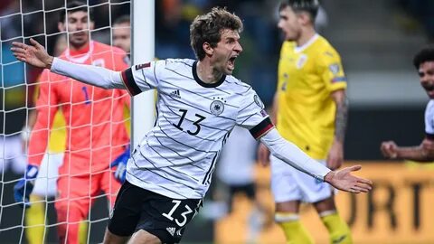 Germany vs