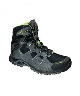 Ботинки mammut gtx