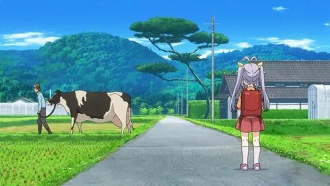 Деревенская глубинка 3. Non Non Biyori Nonstop. 