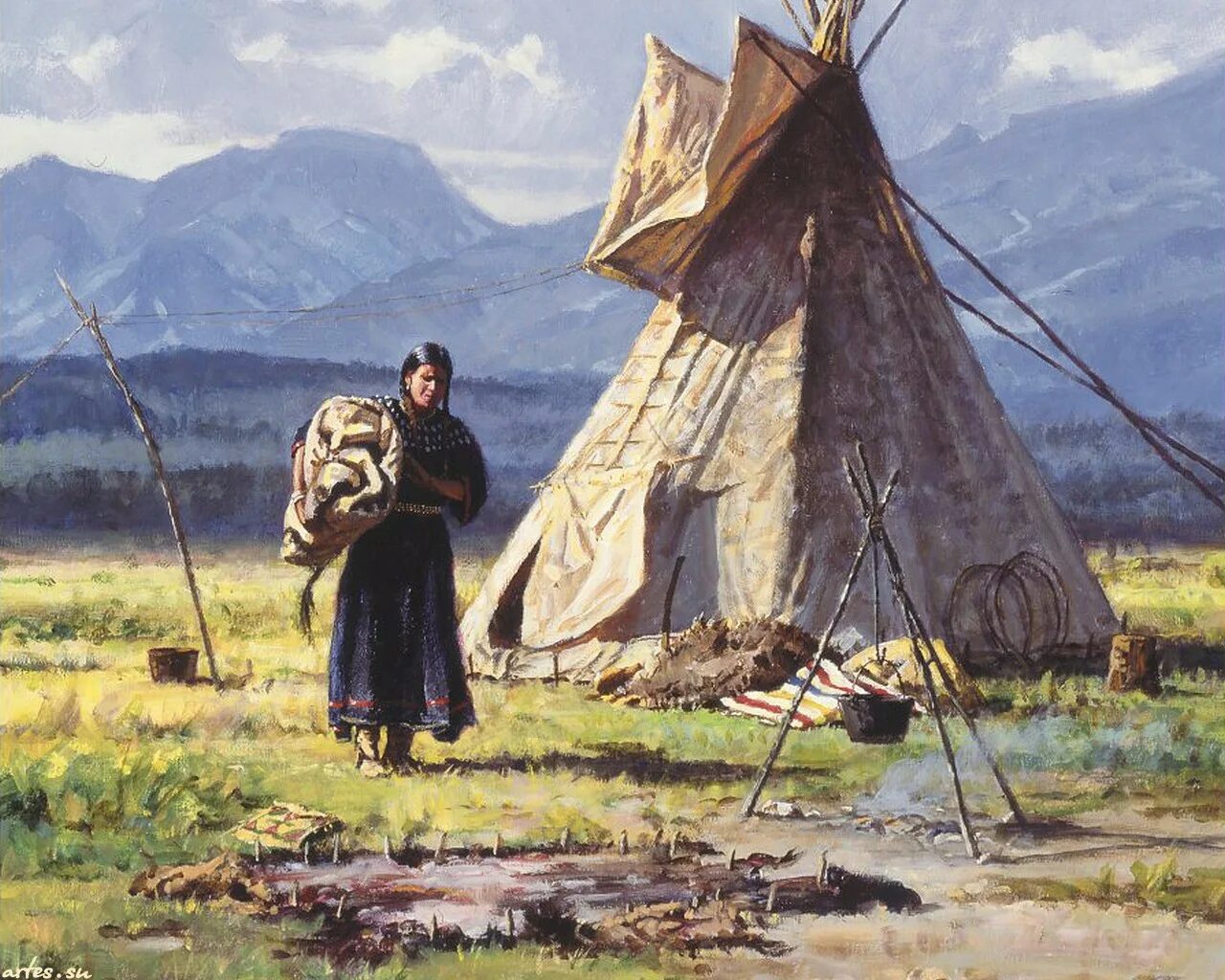 Занятия населения. Типи индейцев северной америки. Основной быт северной америки. Основной быт северной америки. Кочевые индейцы северной америки.