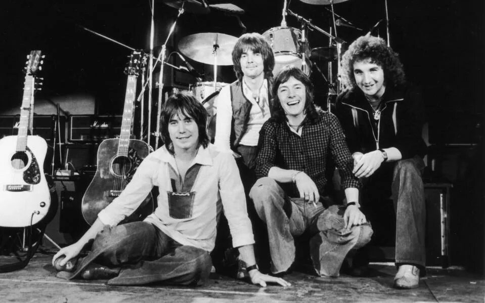 Смоки найду. Группа smokie. группа smokie терри аттли. смоки 1976.