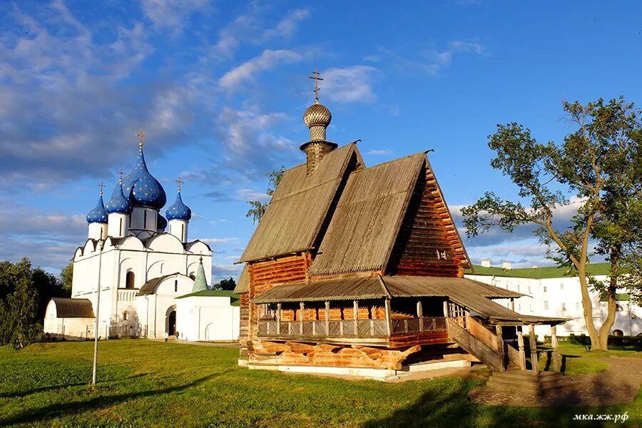 Суздаль Кремль. Церковь Богоявления (Суздаль). Суздаль the Suzdal Kremlin. Архитектурный ансамбль Суздальского Кремля.