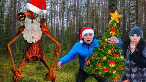 Видеоролики про сиреноголовый