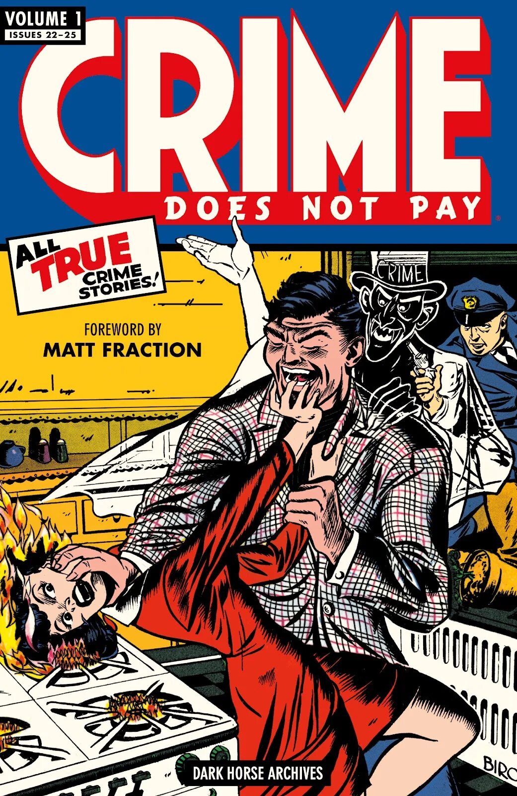 I did not pay. Crime does not pay. crime does not pay comics. crime comics. crime pays.