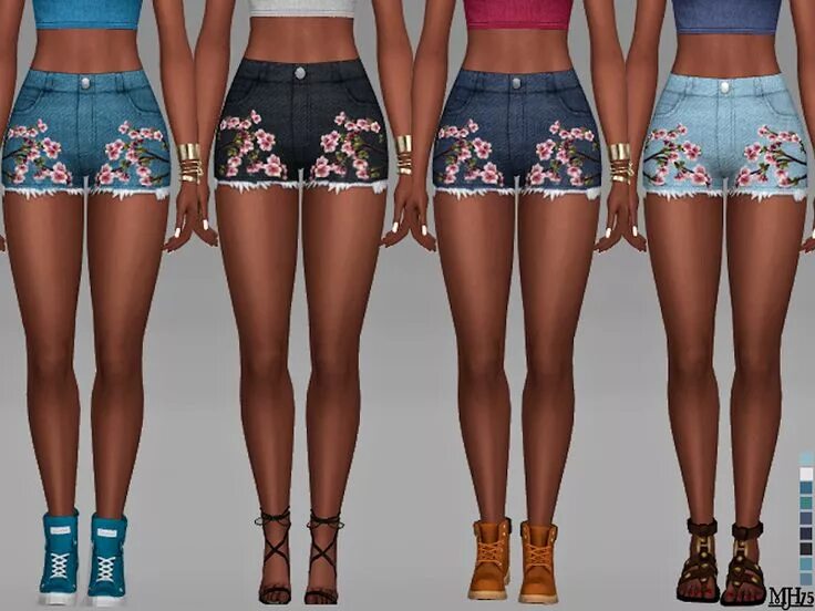 SIMS 4 Micro shorts. Симс 3 шорты. SIMS 4 микро шорты. Женские джинсовые шорты симс 4.