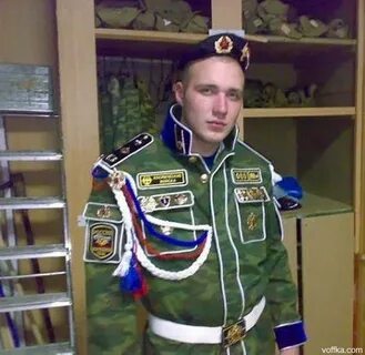 Дембель бел