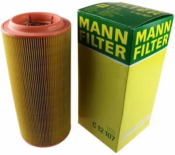 Воздушный фильтр mann