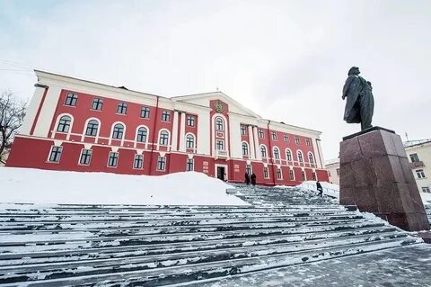 Новоуральск центр